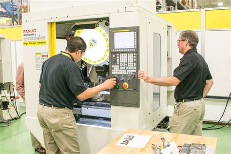 cnc machine maintenance courses|fanuc cnc training.